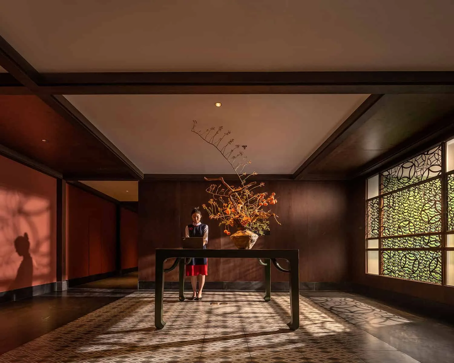 Ресторан JTF | WIT Design & Research | Пекин, Китай