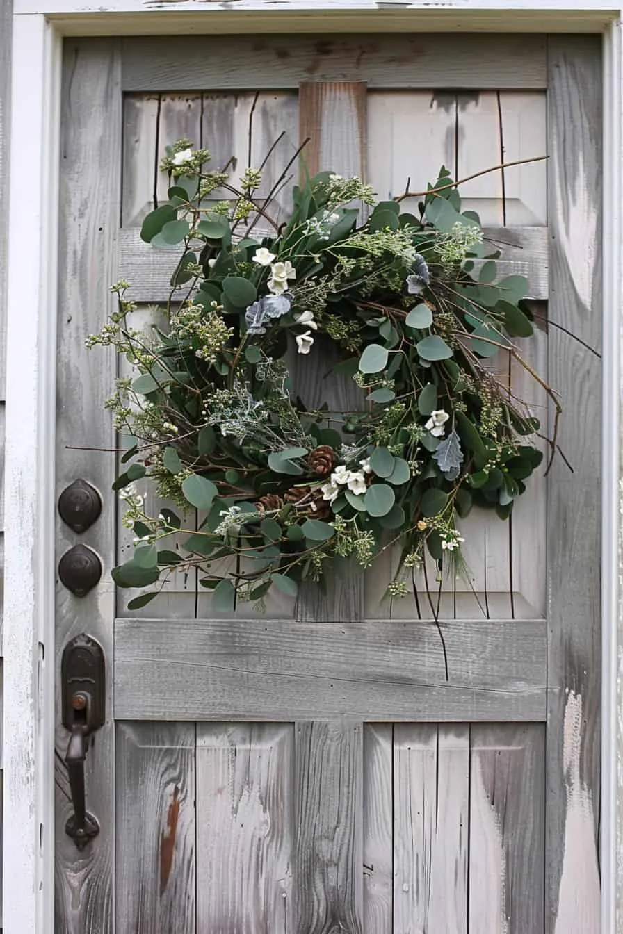 55 свежих и вдохновляющих идей для весенних венков, чтобы осветить ваш порог 55 свежих и вдохновляющих идей для весенних венков, чтобы осветить ваш порог