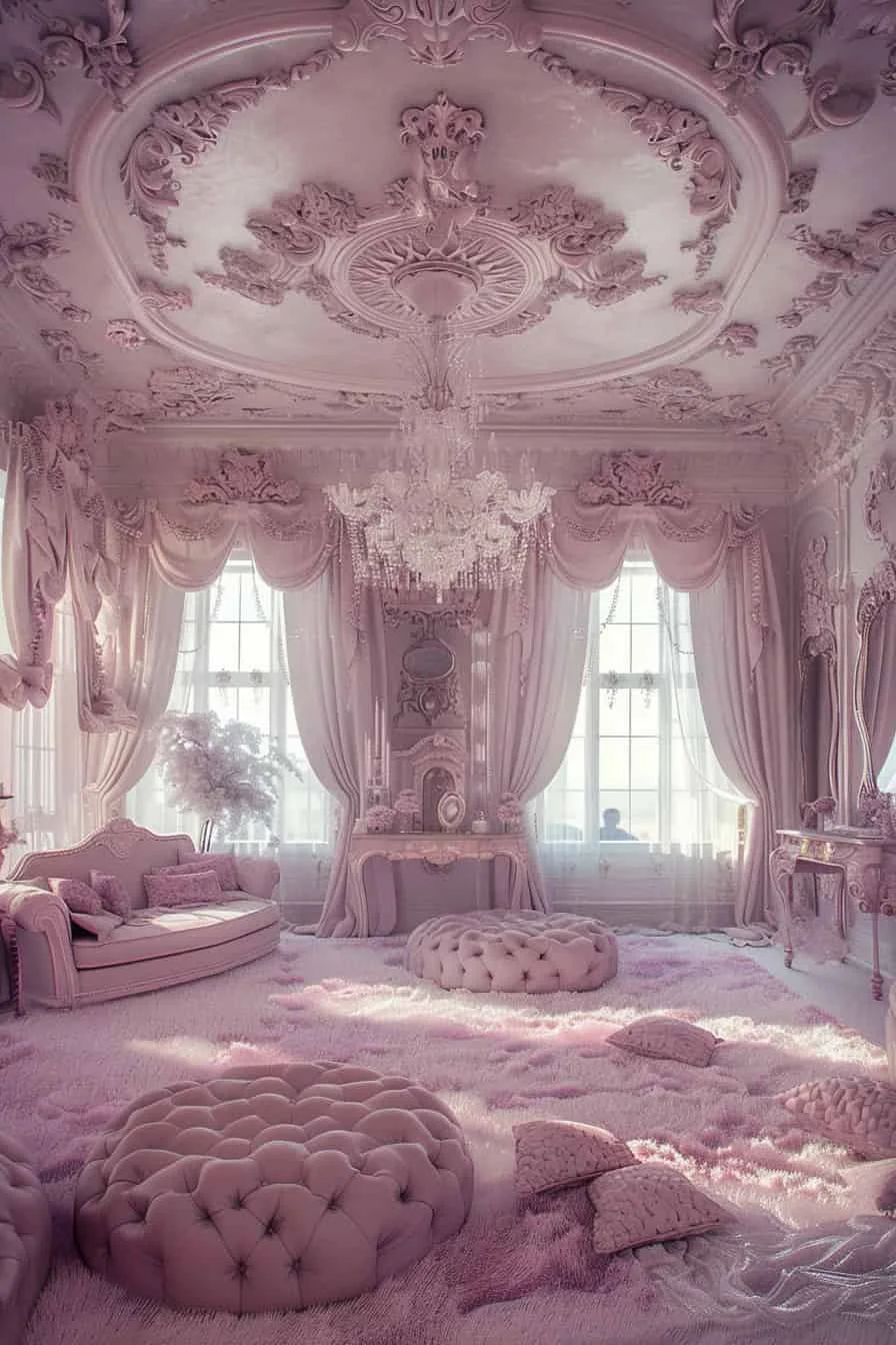 32 Видения Элегантности: Роскошная Принцесса в Стиле Шэби-Шик с Винтажной Атмосферой 32 Видения Элегантности: Роскошная Принцесса в Стиле Шэби-Шик с Винтажной Атмосферой