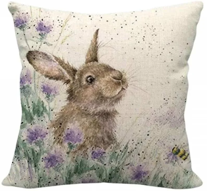 12. Conejos de Pascua muy lindos