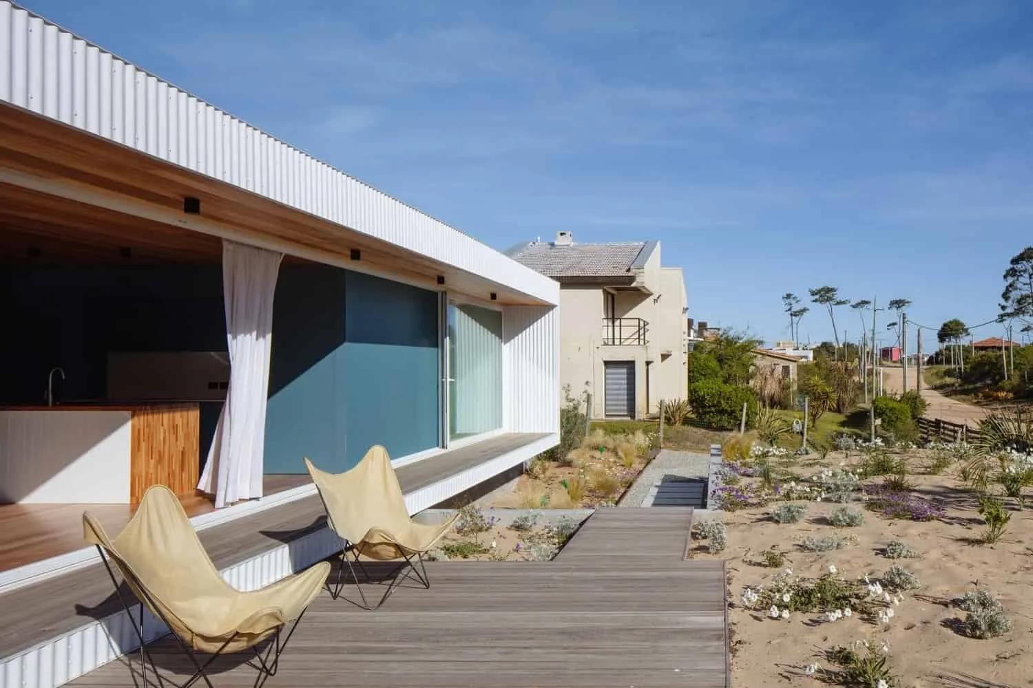 Trica House | iHouse estudio | Chihuahua, Uruguay