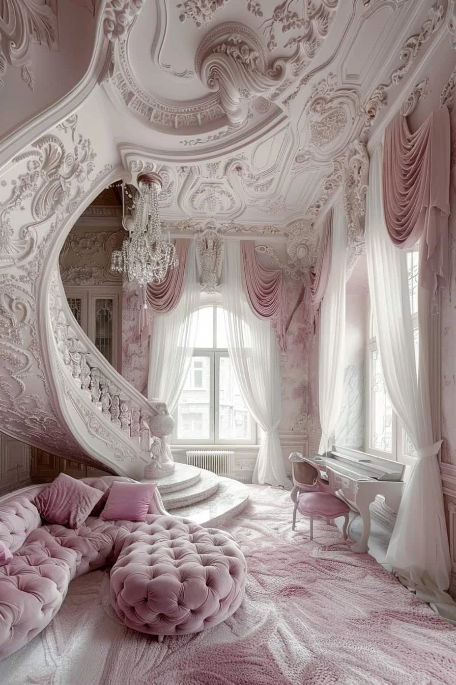 32 Видения Элегантности: Роскошная Принцесса в Стиле Шэби-Шик с Винтажной Атмосферой 32 Видения Элегантности: Роскошная Принцесса в Стиле Шэби-Шик с Винтажной Атмосферой