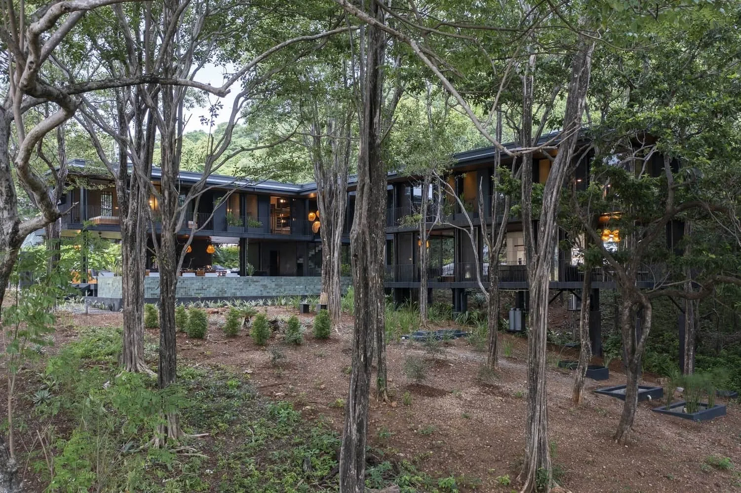 Black Pearl House | Salagnac Architects | Puerto Carrillo, Costa Rica