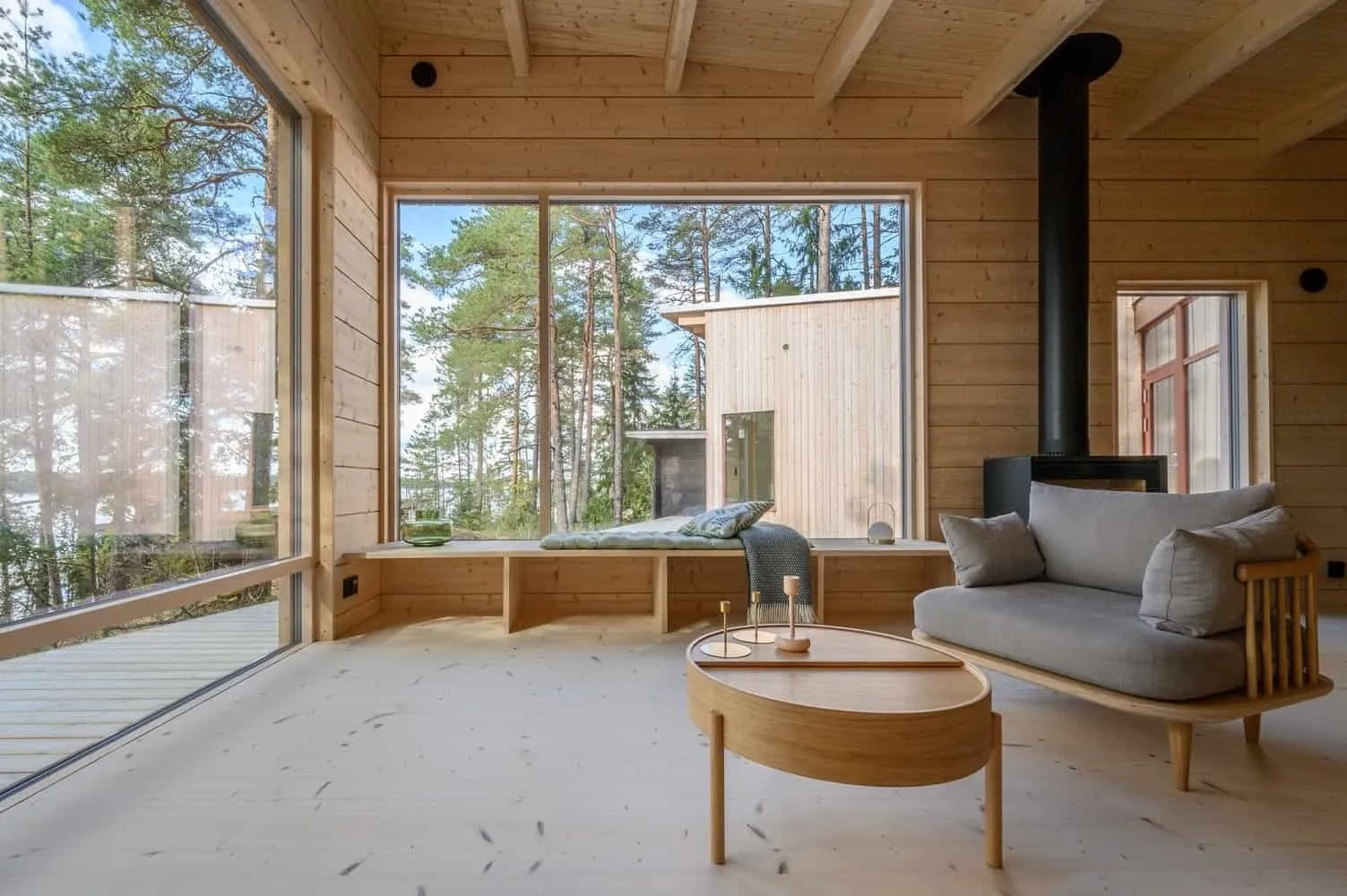Two Brothers: Vacation Home / MNY Arkitekter / Finland