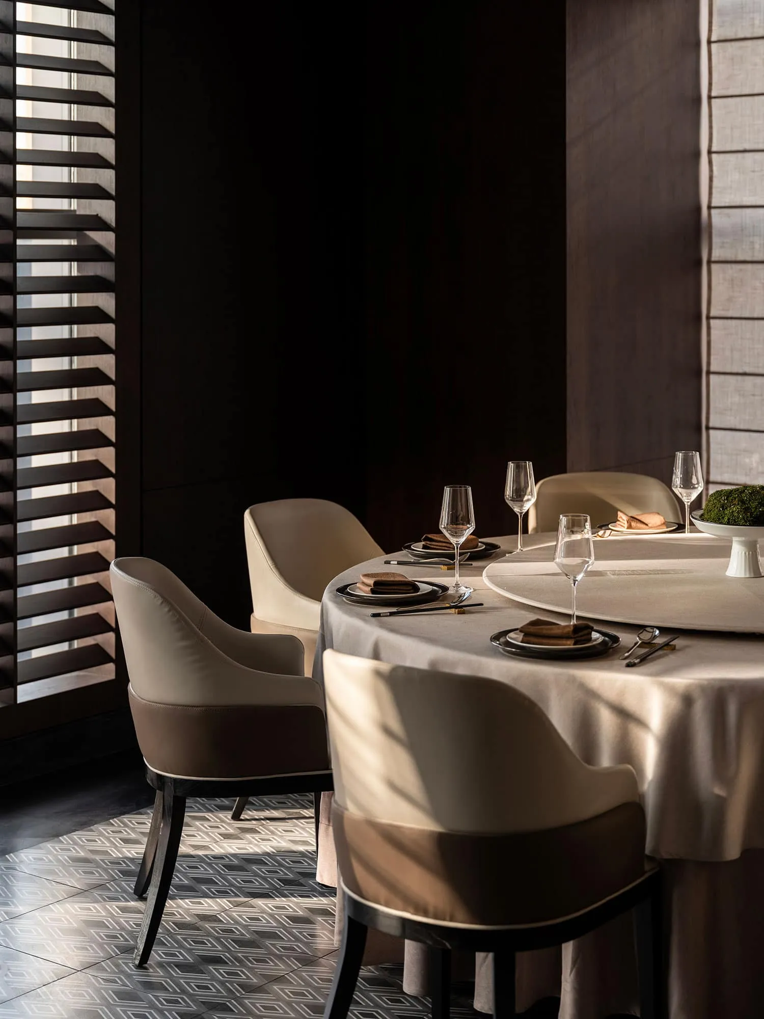 Ресторан JTF | WIT Design & Research | Пекин, Китай