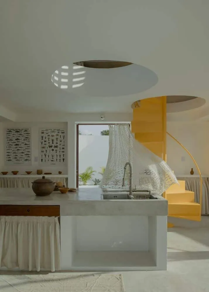 Kottedż Attico | Atelier Matteo Arnone | San Miguel do Gostoso, Brazylia