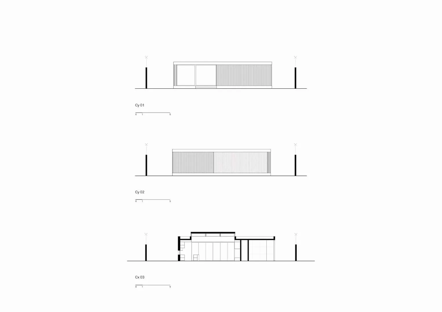 Luz | iHouse | 卡拉斯科，蒙得维的亚，乌拉圭