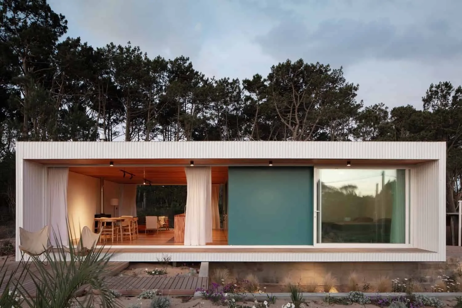 Trica House | iHouse estudio | Chihuahua, Uruguay