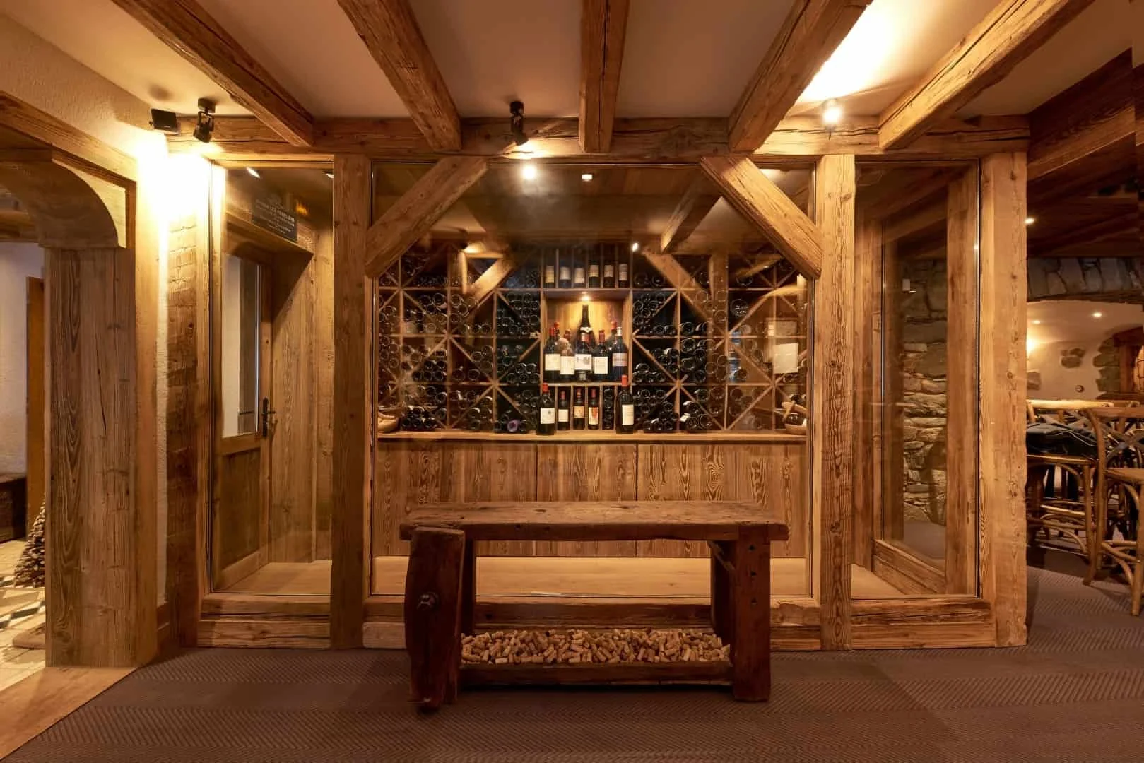 6. Bodega de vino, Lyon