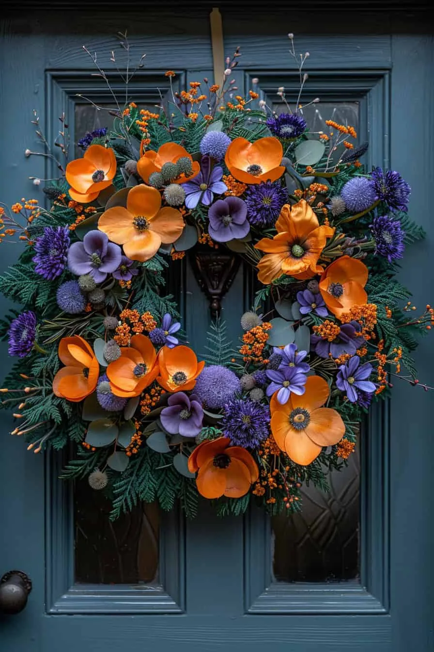 55 свежих и вдохновляющих идей для весенних венков, чтобы осветить ваш порог 55 свежих и вдохновляющих идей для весенних венков, чтобы осветить ваш порог