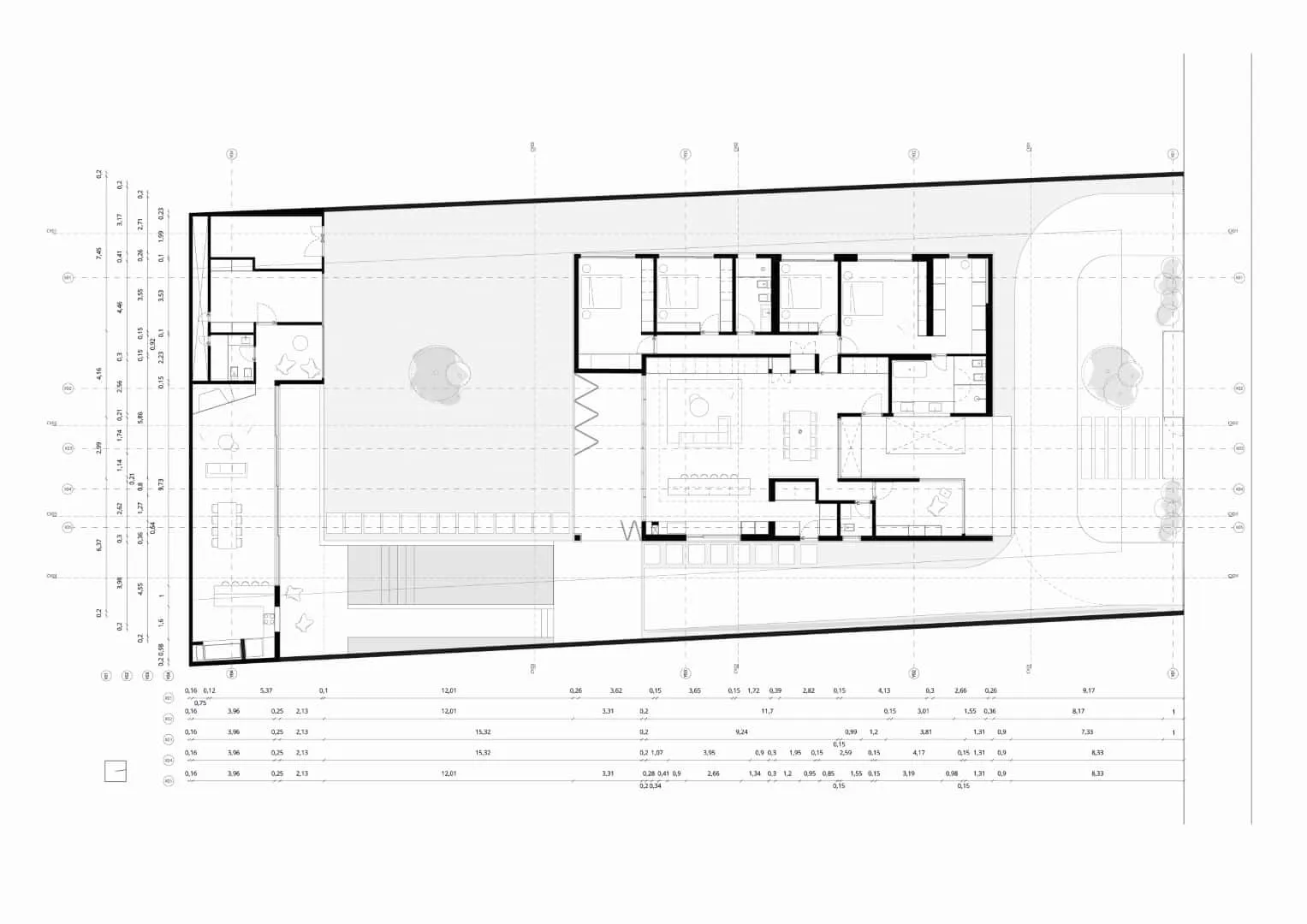 Luz | iHouse | 卡拉斯科，蒙得维的亚，乌拉圭