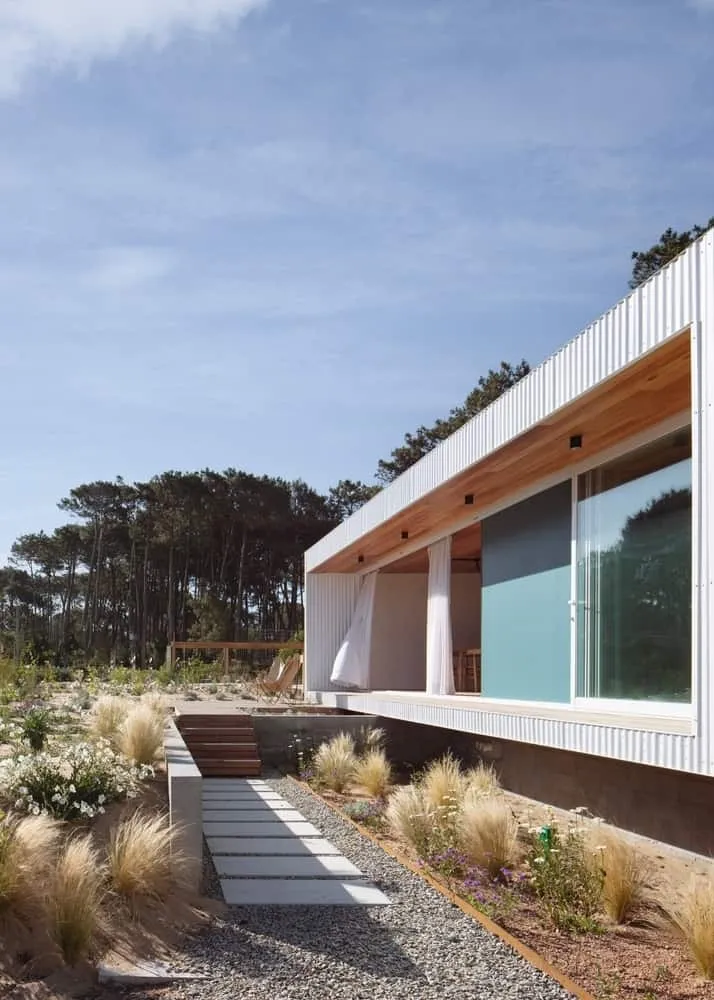 Trica House | iHouse estudio | Chihuahua, Uruguay