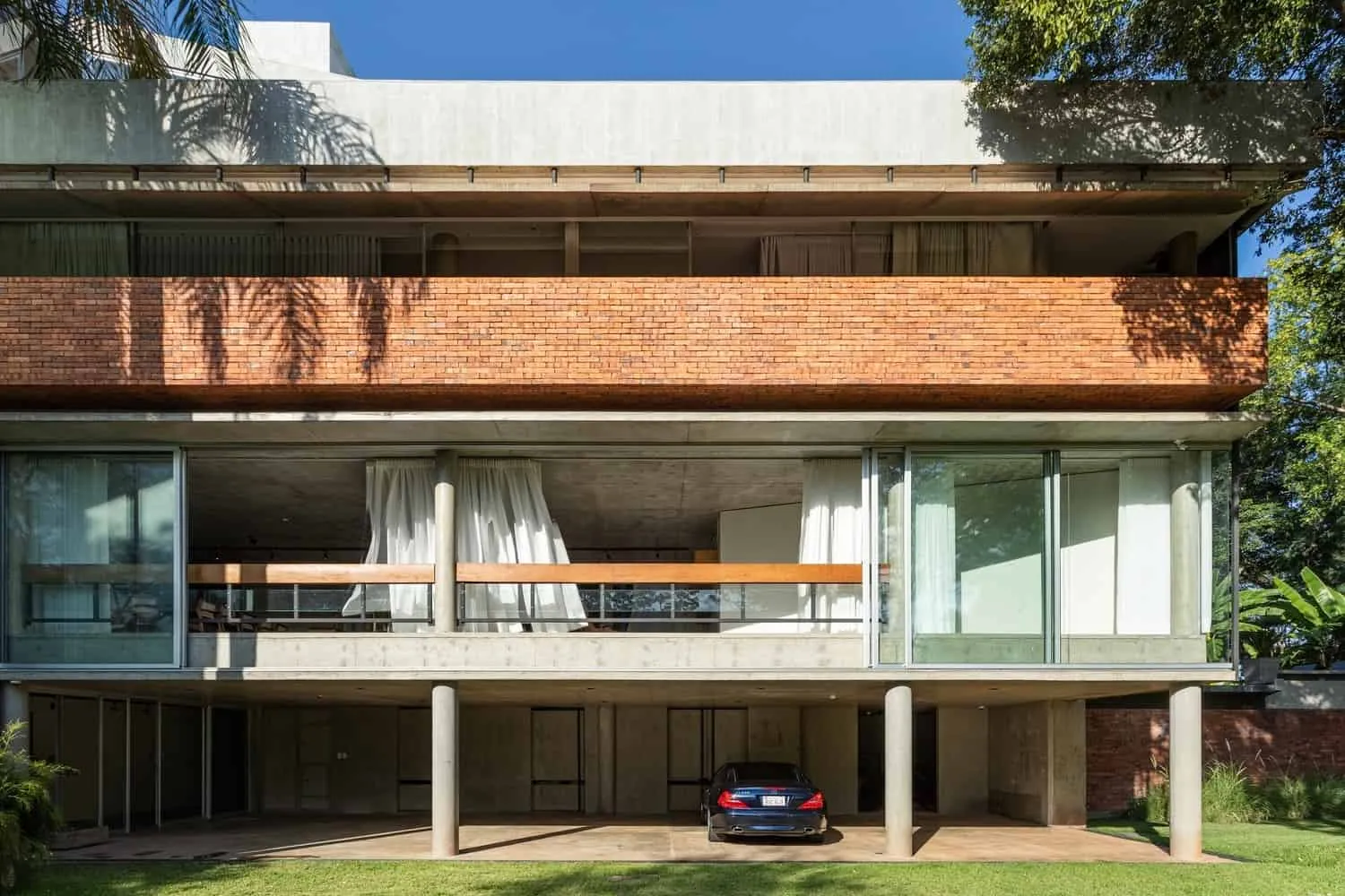 House Rodor | OMCM arquitectos | Asuncion, Paraguay