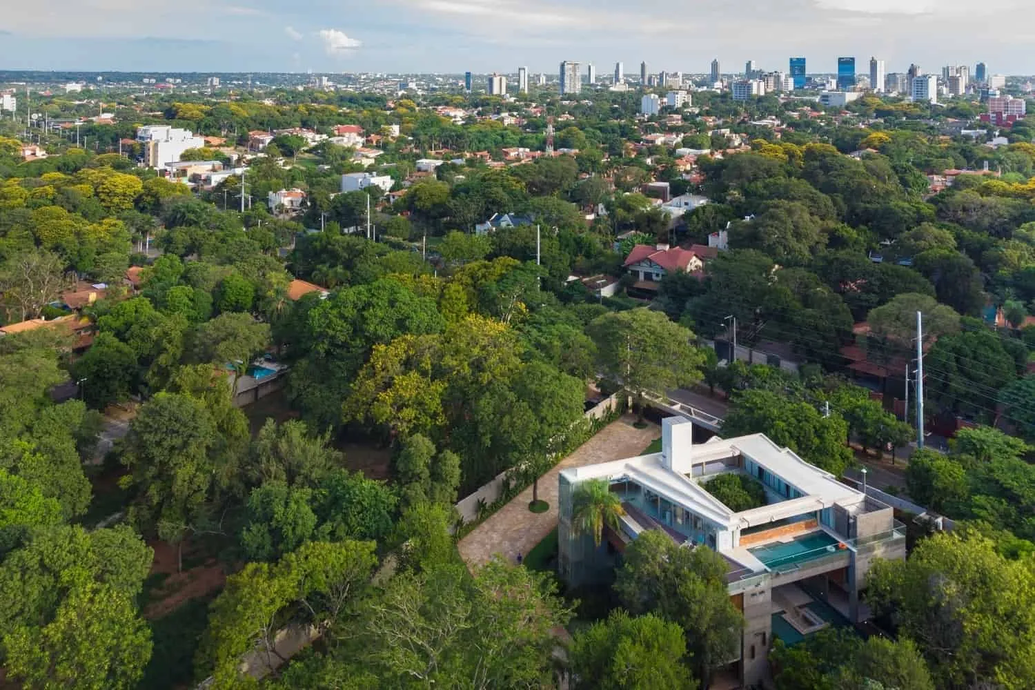 House Rodor | OMCM arquitectos | Asuncion, Paraguay