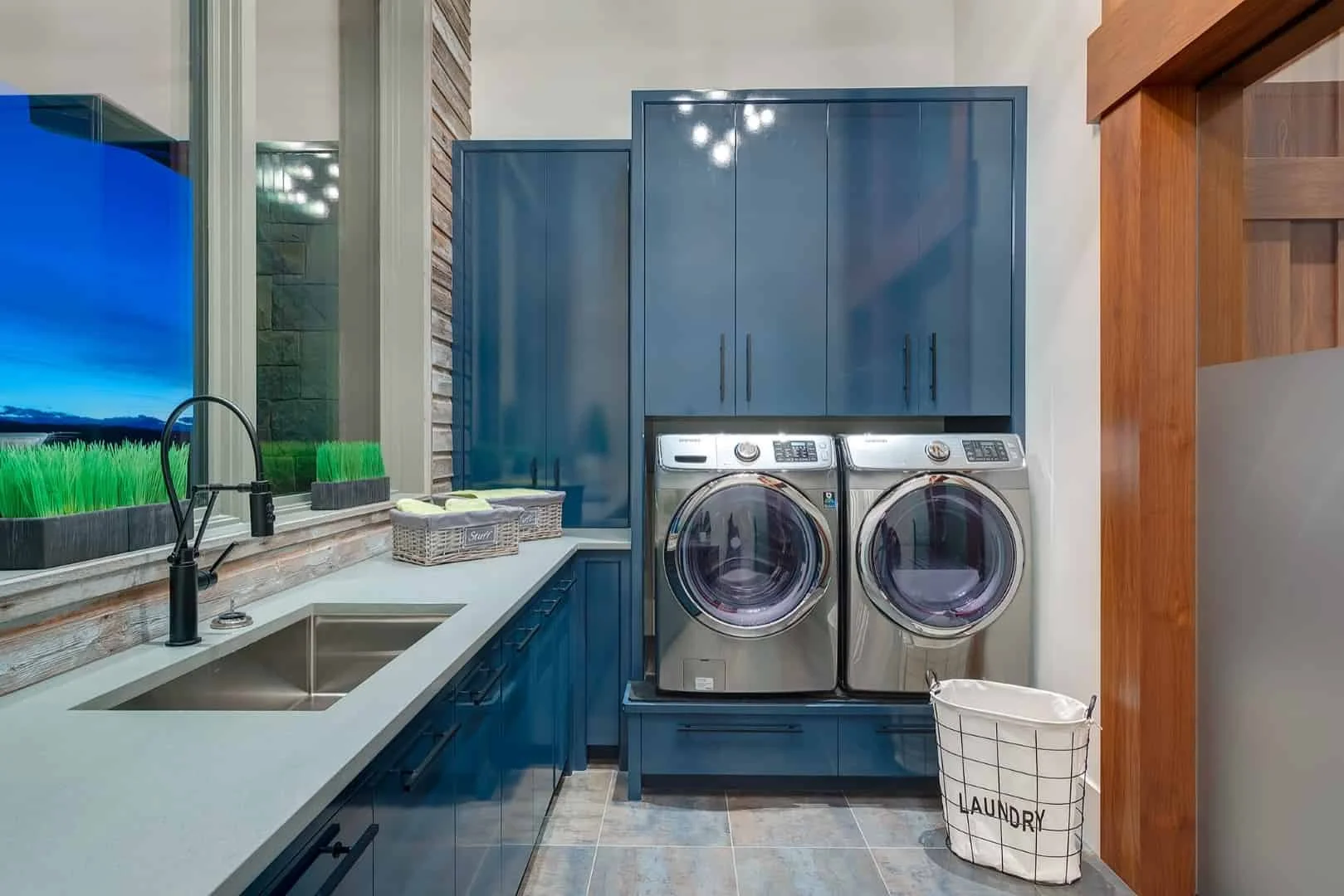 10. Sala rústica, Calgary