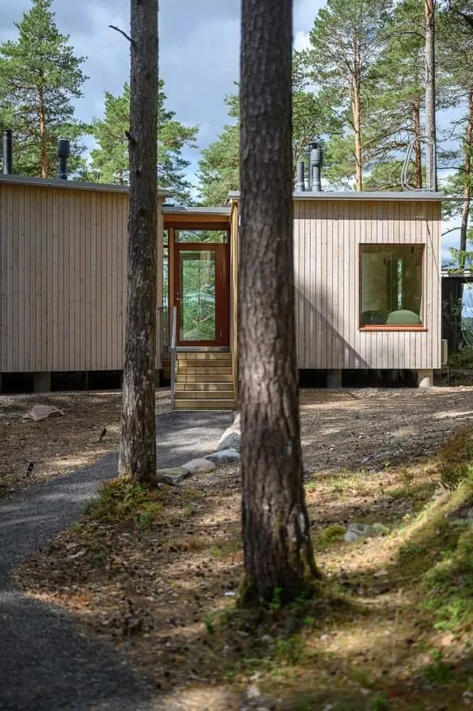 Two Brothers: Vacation Home / MNY Arkitekter / Finland