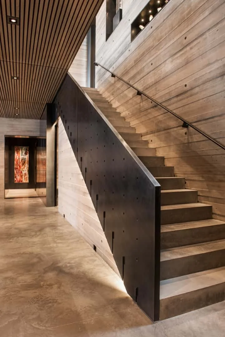 11. Escaleras rústicas, Seattle