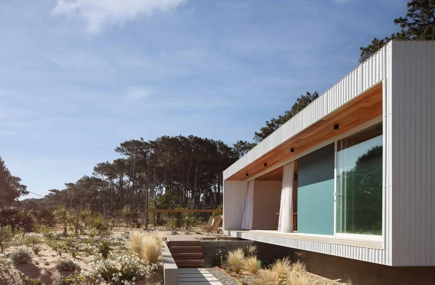 Trica House | iHouse estudio | Chihuahua, Uruguay