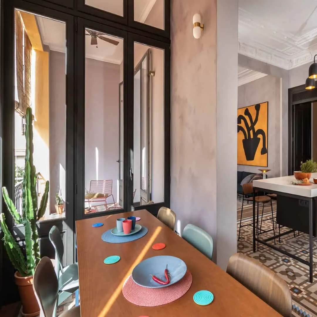 圣胡安大道公寓 / YLAB Architects / 西班牙