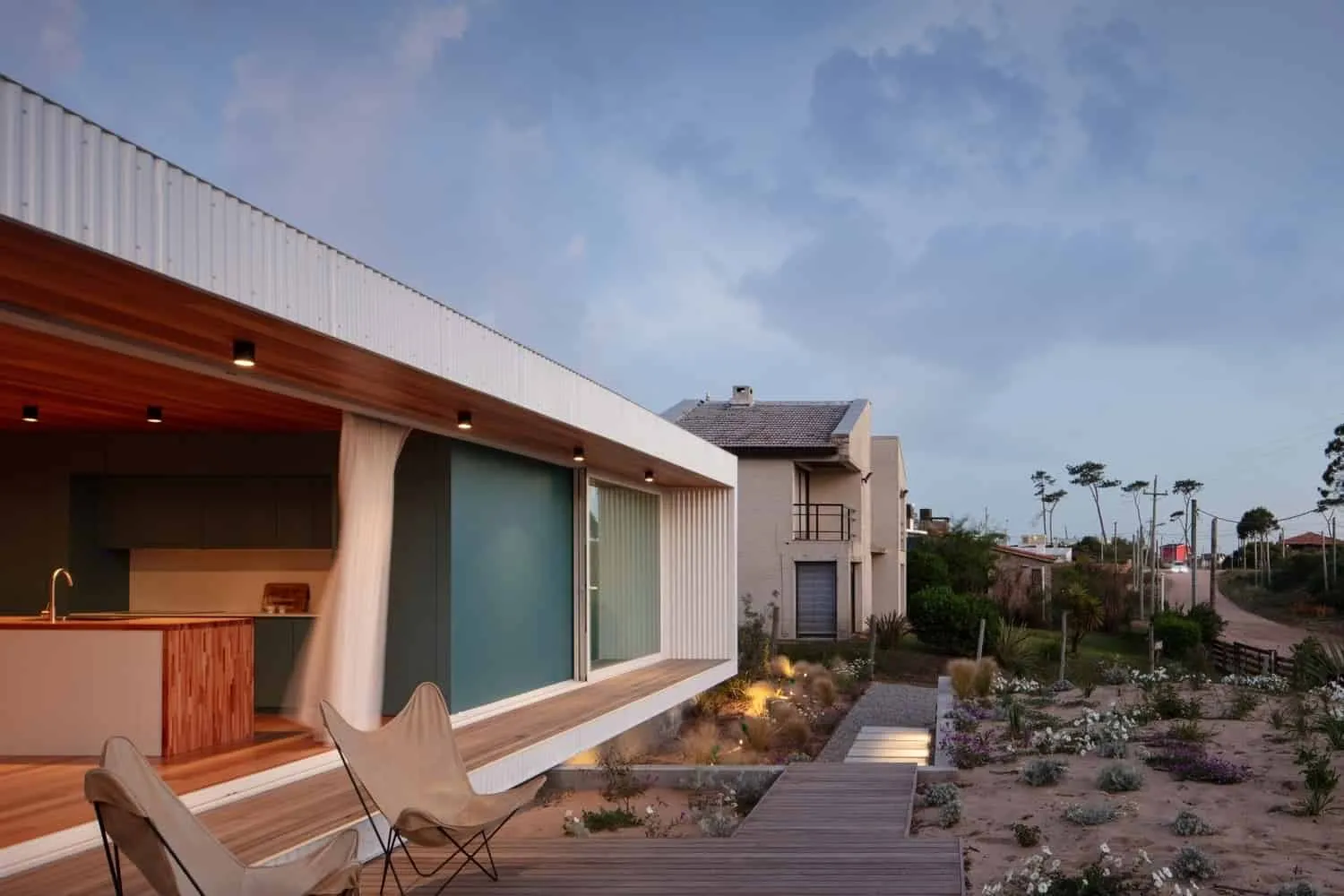 Trica House | iHouse estudio | Chihuahua, Uruguay