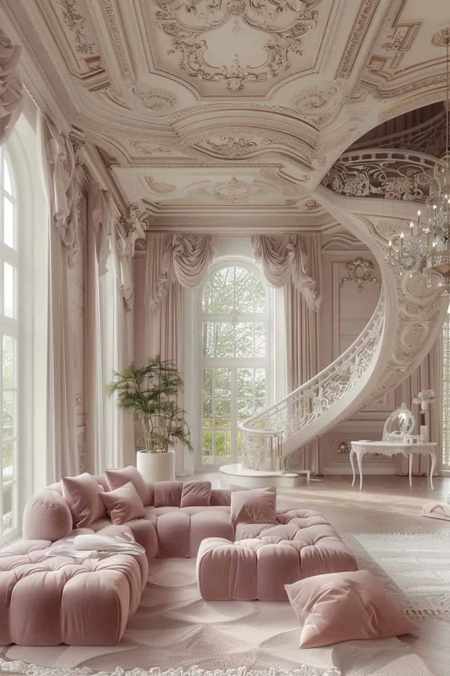 32 Видения Элегантности: Роскошная Принцесса в Стиле Шэби-Шик с Винтажной Атмосферой 32 Видения Элегантности: Роскошная Принцесса в Стиле Шэби-Шик с Винтажной Атмосферой