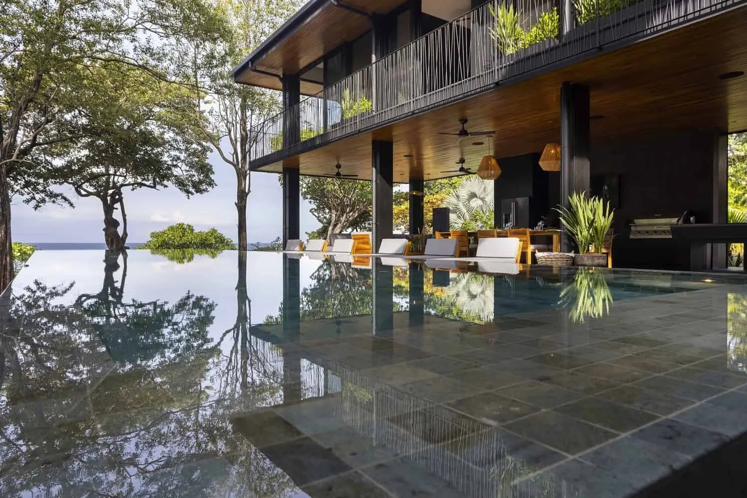 Black Pearl House | Salagnac Architects | Puerto Carrillo, Costa Rica