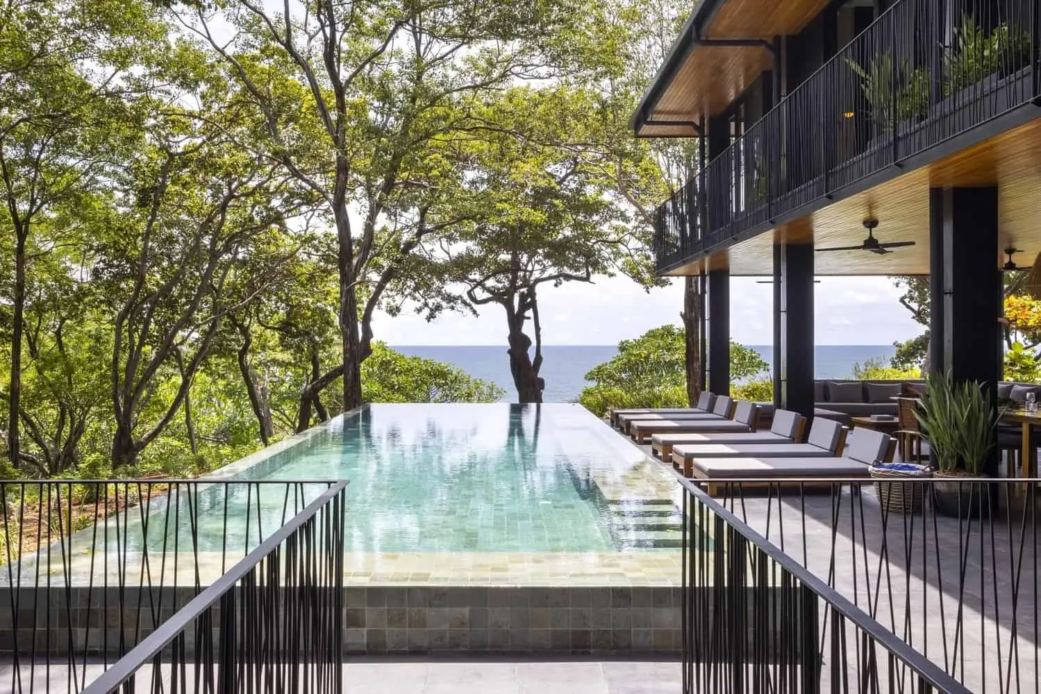Black Pearl House | Salagnac Architects | Puerto Carrillo, Costa Rica