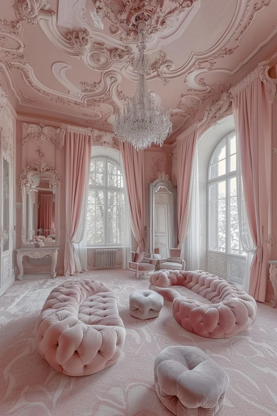 32 Видения Элегантности: Роскошная Принцесса в Стиле Шэби-Шик с Винтажной Атмосферой 32 Видения Элегантности: Роскошная Принцесса в Стиле Шэби-Шик с Винтажной Атмосферой