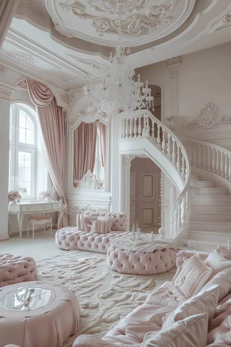 32 Видения Элегантности: Роскошная Принцесса в Стиле Шэби-Шик с Винтажной Атмосферой 32 Видения Элегантности: Роскошная Принцесса в Стиле Шэби-Шик с Винтажной Атмосферой