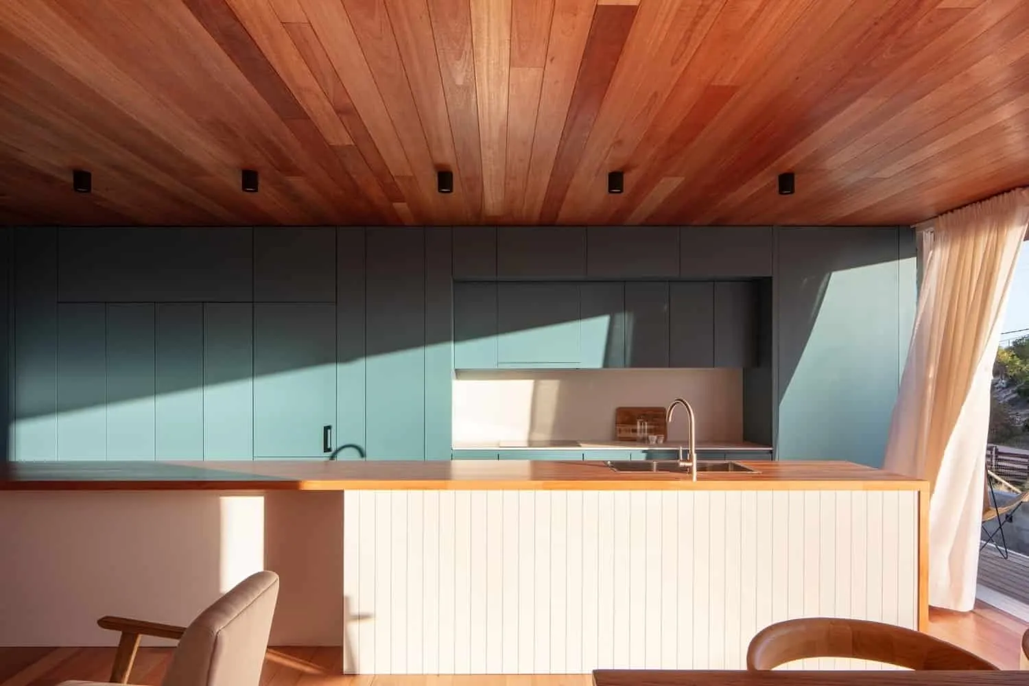 Trica House | iHouse estudio | Chihuahua, Uruguay