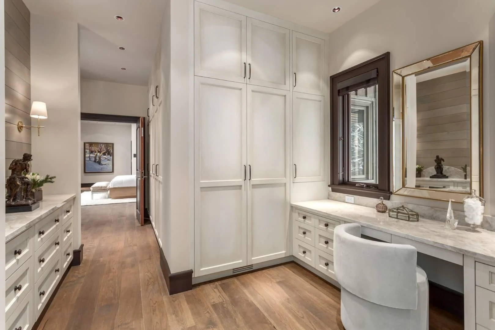 6. Armario rústico, Vancouver