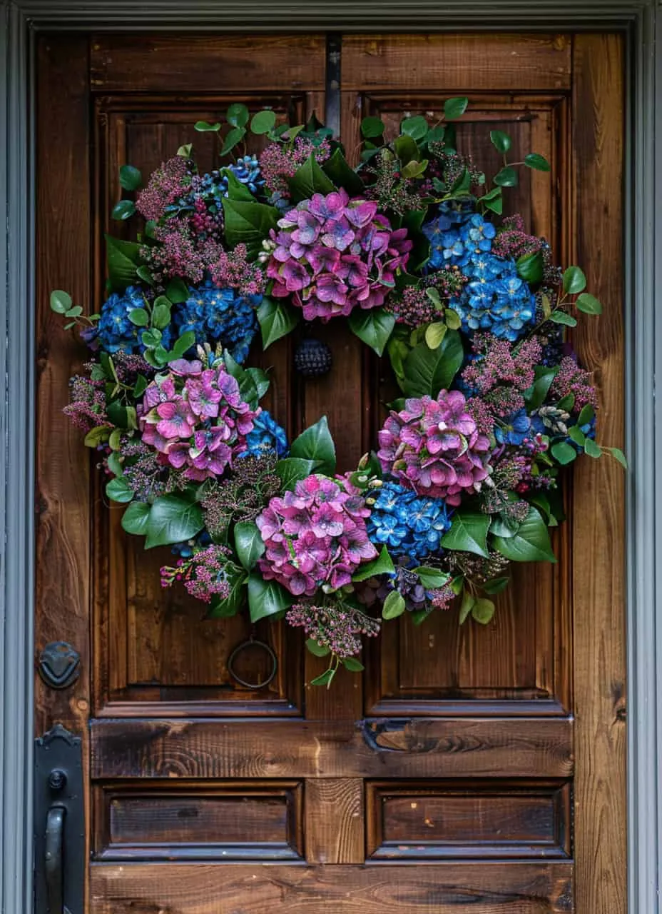 55 свежих и вдохновляющих идей для весенних венков, чтобы осветить ваш порог 55 свежих и вдохновляющих идей для весенних венков, чтобы осветить ваш порог