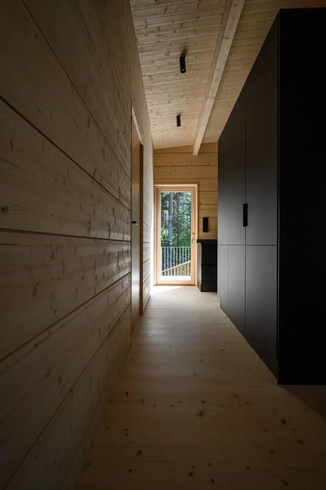 Two Brothers: Vacation Home / MNY Arkitekter / Finland