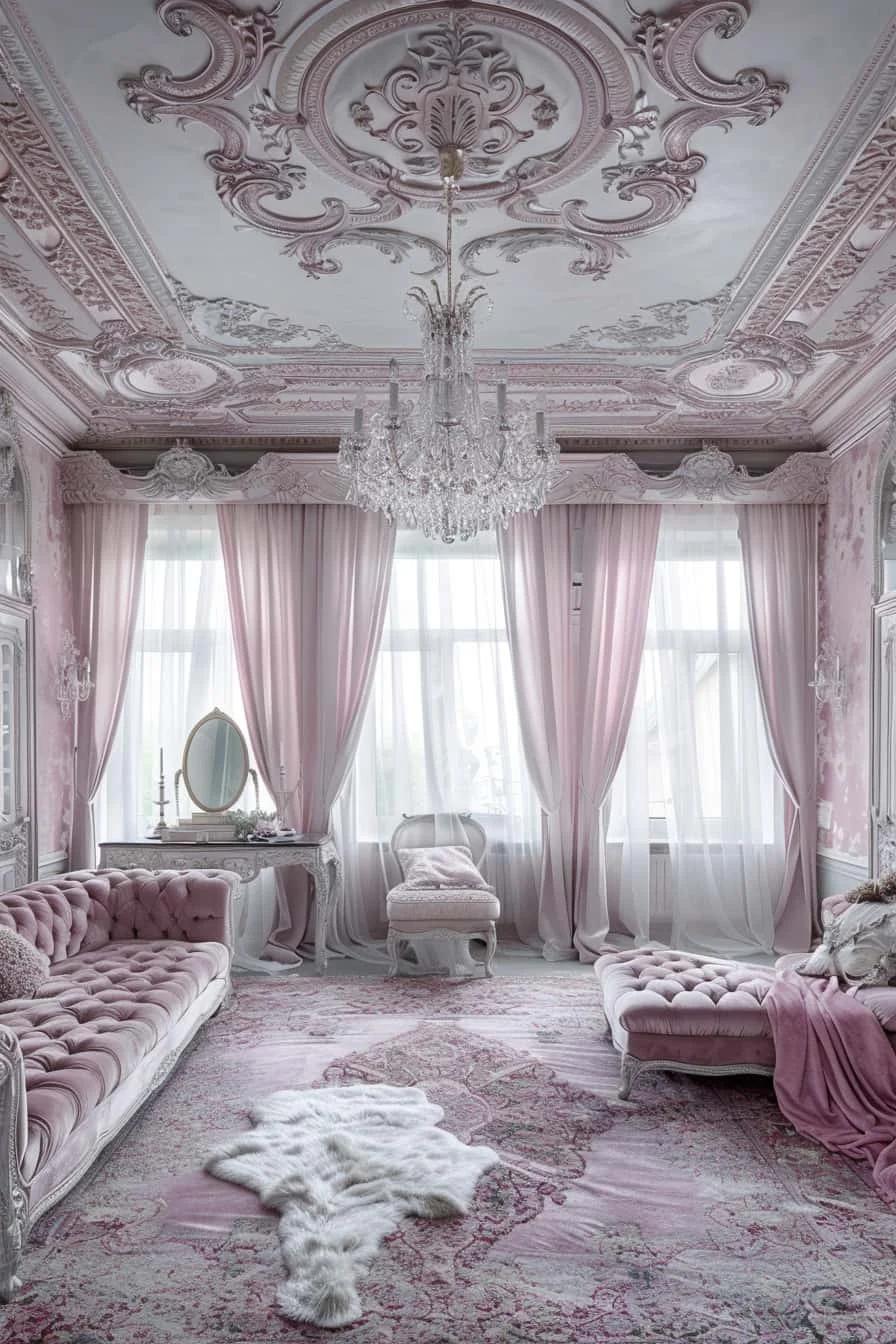 32 Видения Элегантности: Роскошная Принцесса в Стиле Шэби-Шик с Винтажной Атмосферой 32 Видения Элегантности: Роскошная Принцесса в Стиле Шэби-Шик с Винтажной Атмосферой