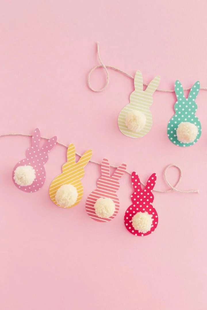 14. Wicker con cola de conejo