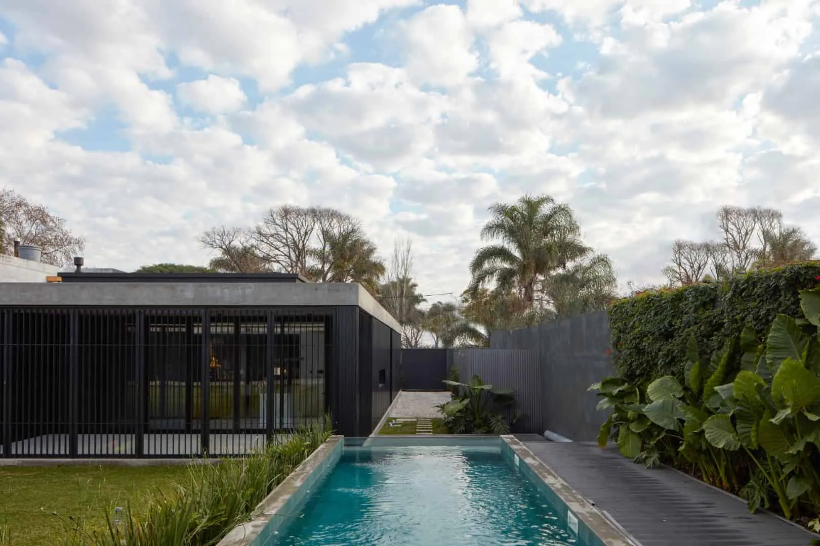 Luz | iHouse | 卡拉斯科，蒙得维的亚，乌拉圭