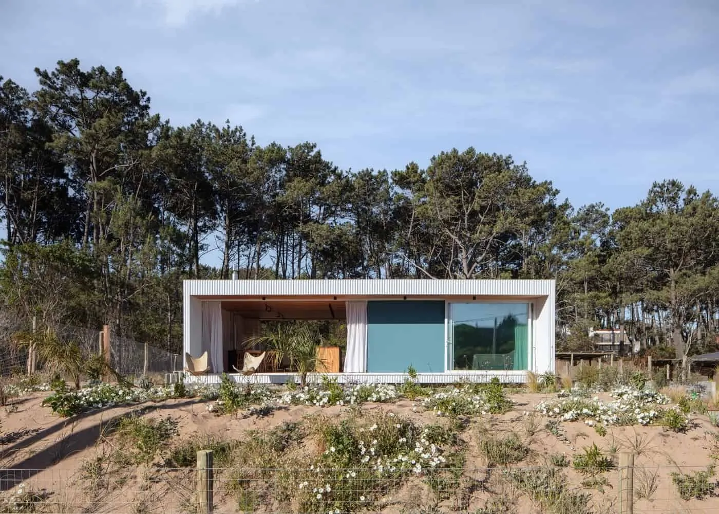 Trica House | iHouse estudio | Chihuahua, Uruguay