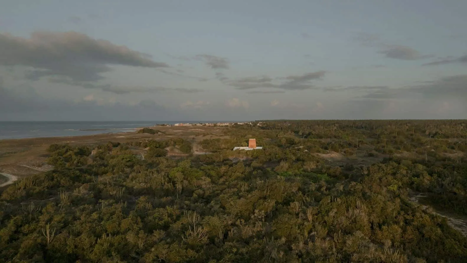 Kottedż Attico | Atelier Matteo Arnone | San Miguel do Gostoso, Brazylia