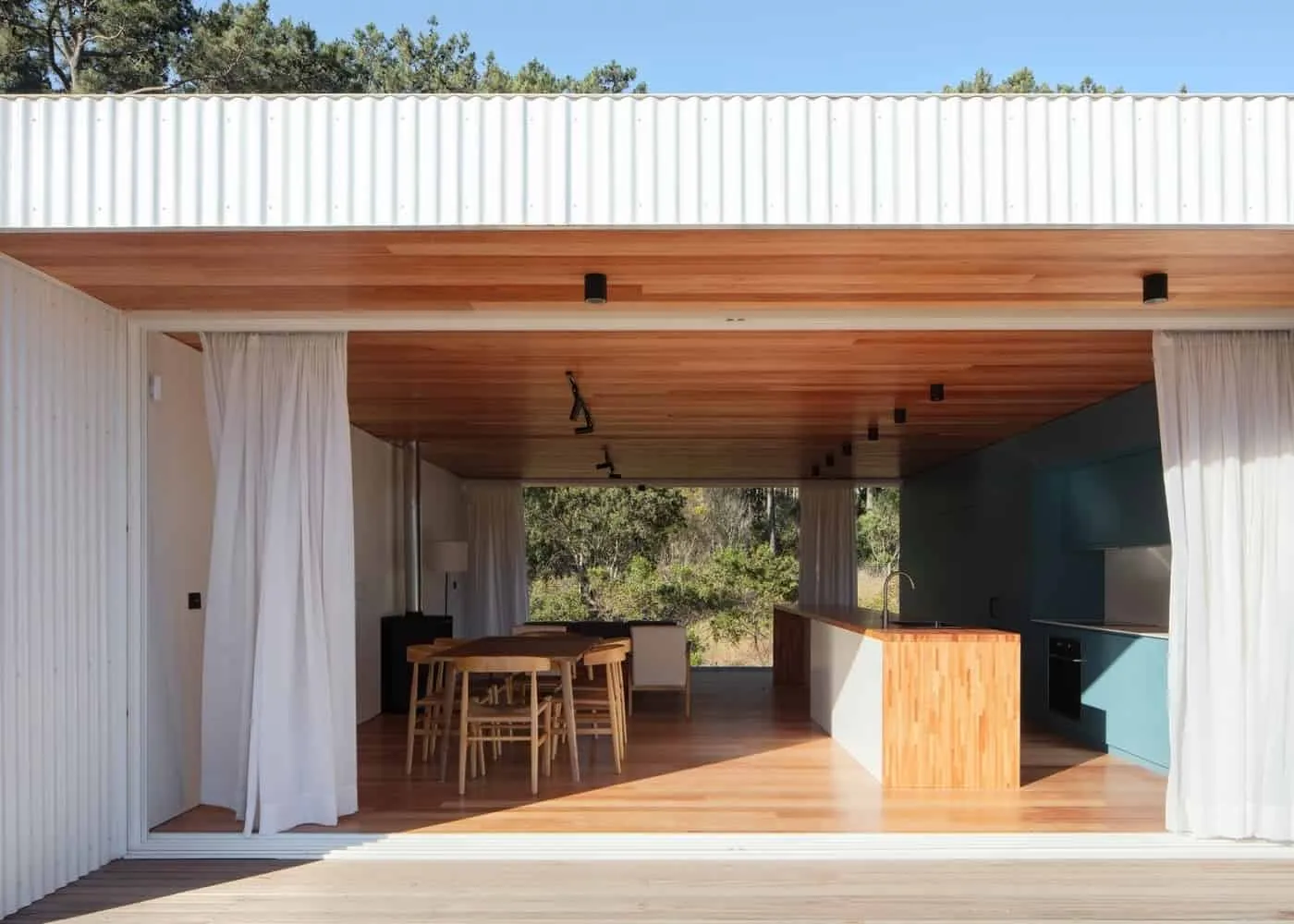 Trica House | iHouse estudio | Chihuahua, Uruguay