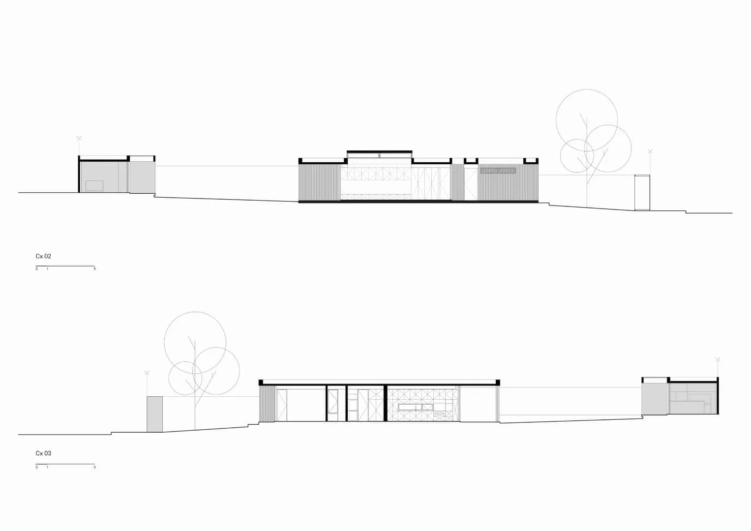 Luz | iHouse | 卡拉斯科，蒙得维的亚，乌拉圭