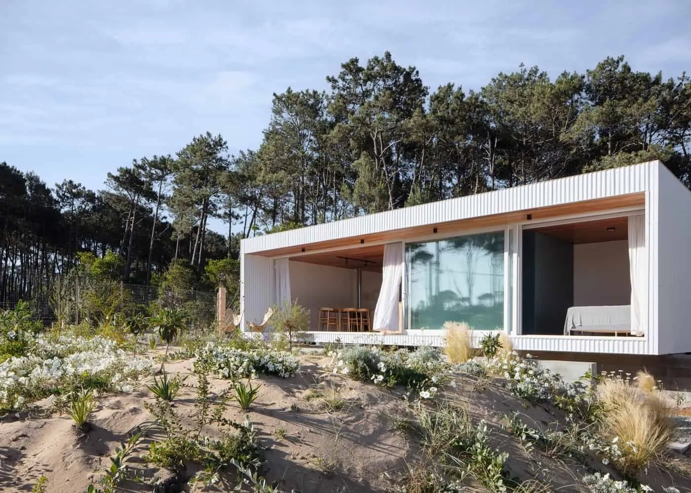 Trica House | iHouse estudio | Chihuahua, Uruguay