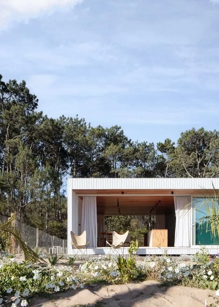 Trica House | iHouse estudio | Chihuahua, Uruguay