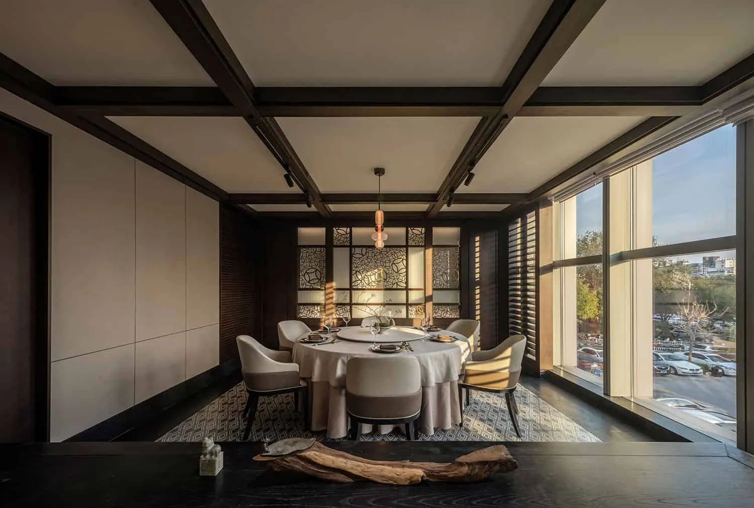 Ресторан JTF | WIT Design & Research | Пекин, Китай