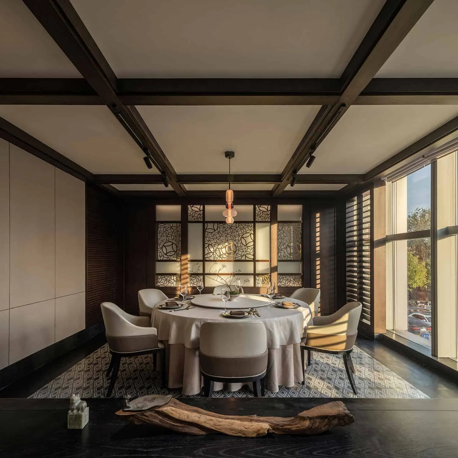 Ресторан JTF | WIT Design & Research | Пекин, Китай