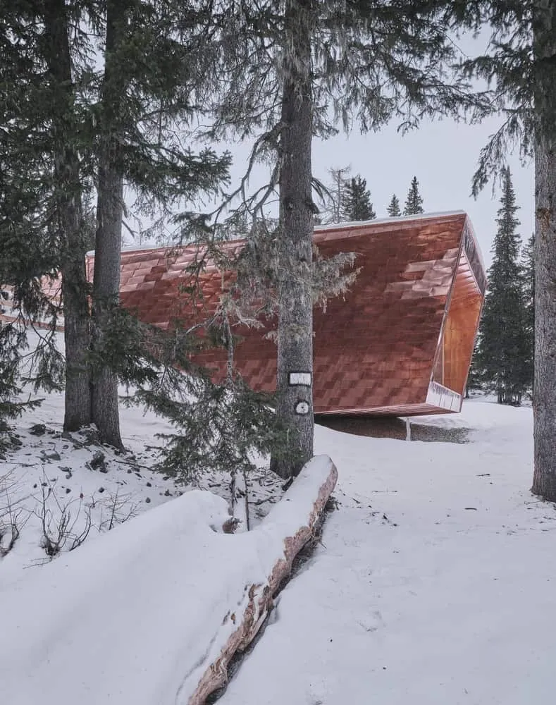 Fraganter Youth Hut | Imgang Architekten | Flattach, Austria