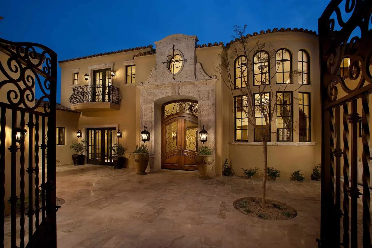 15. Entrada rústica, Phoenix