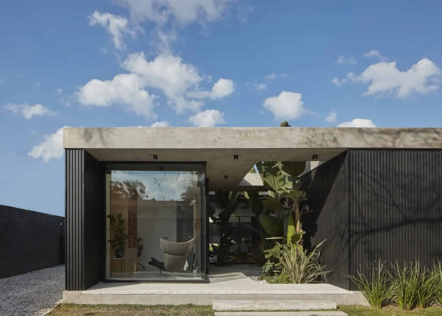 Luz | iHouse | 卡拉斯科，蒙得维的亚，乌拉圭