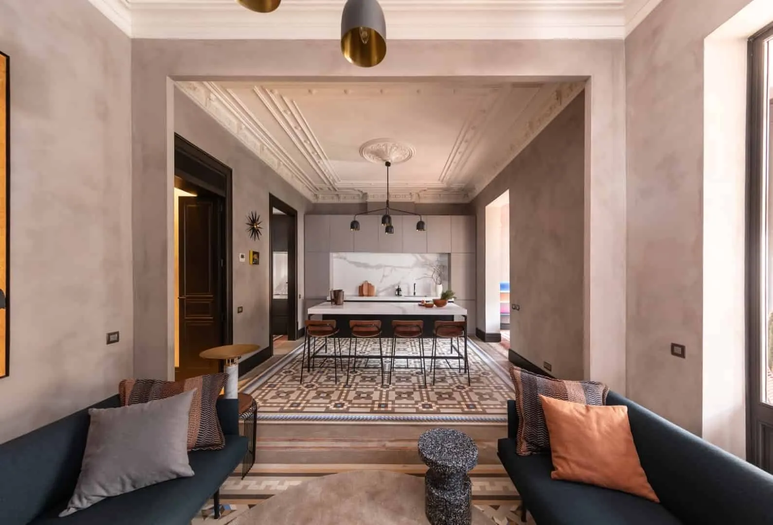 圣胡安大道公寓 / YLAB Architects / 西班牙