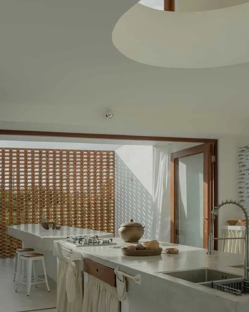 Kottedż Attico | Atelier Matteo Arnone | San Miguel do Gostoso, Brazylia