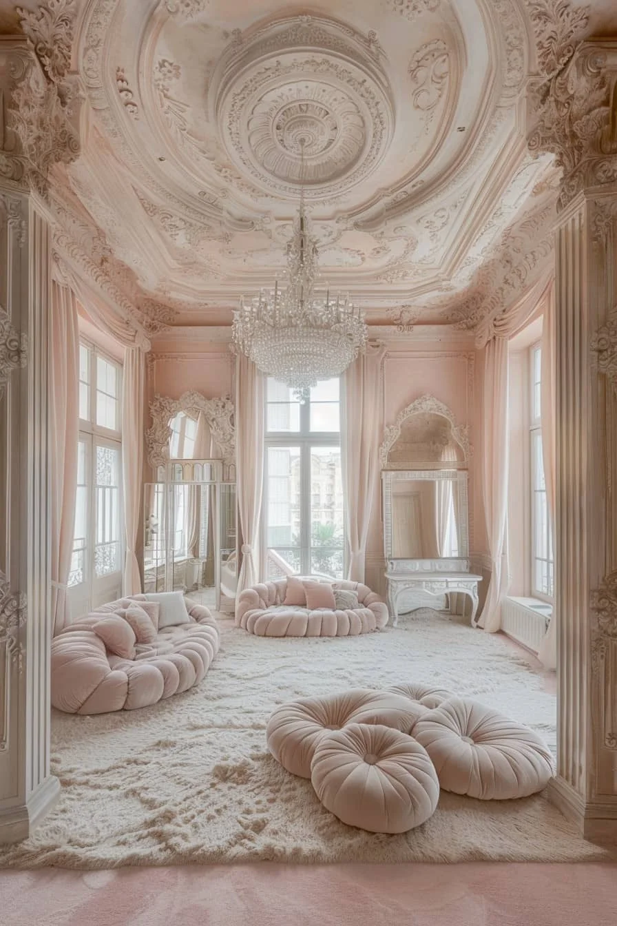 32 Видения Элегантности: Роскошная Принцесса в Стиле Шэби-Шик с Винтажной Атмосферой 32 Видения Элегантности: Роскошная Принцесса в Стиле Шэби-Шик с Винтажной Атмосферой